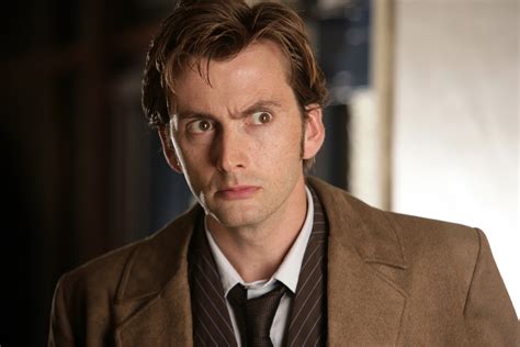 David Tennant .